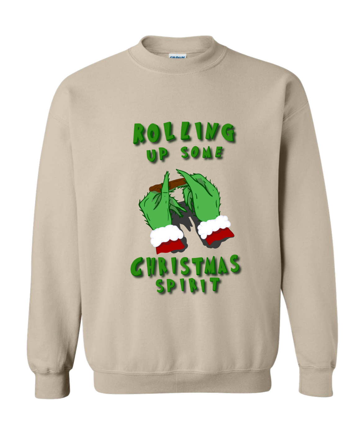 Not Your Grandmas Xmas Sweater