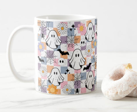 Spooky Mugs