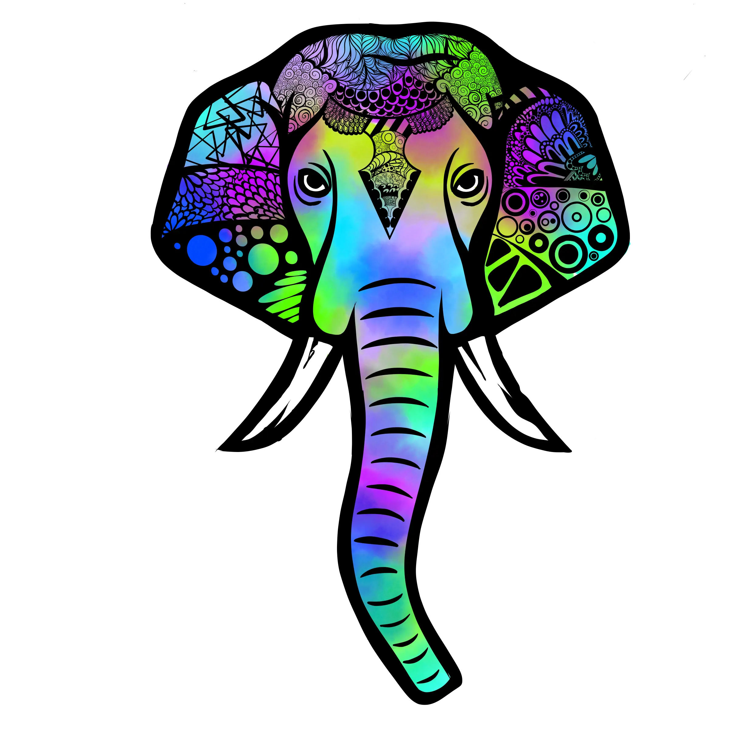  Elephant DesignedbyAng