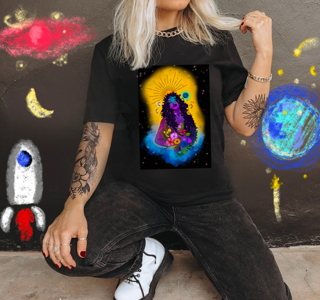 Cosmica T-shirt