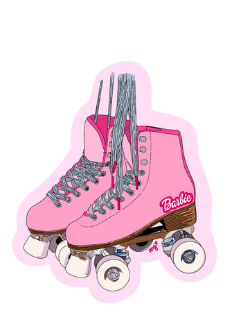 Barbie Skates