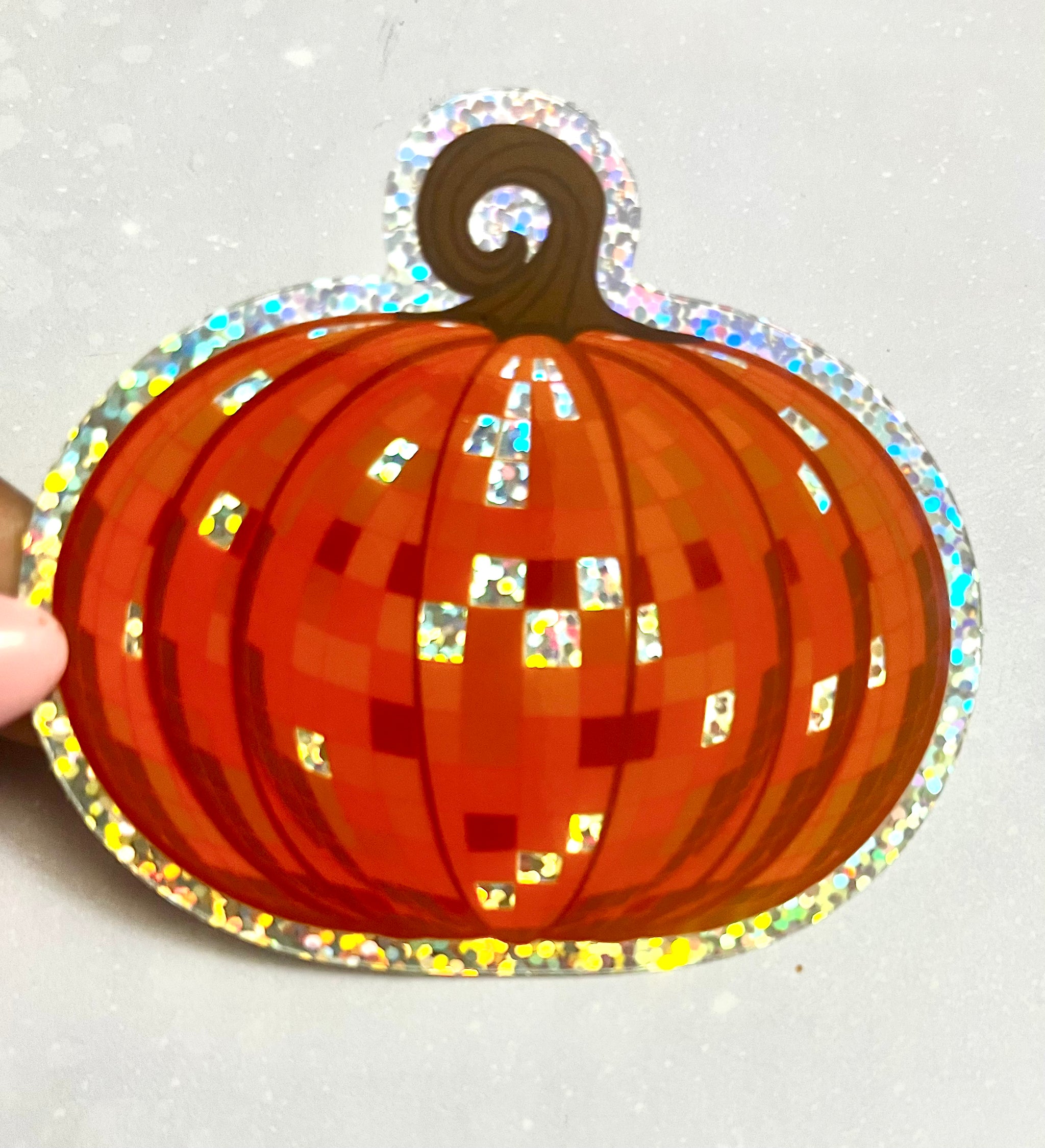 Disco Pumpkins