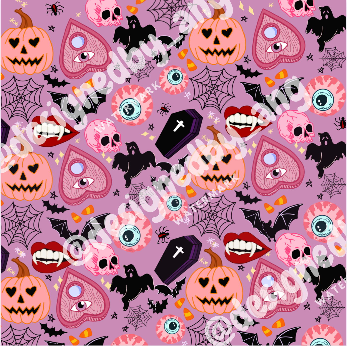 Sassy Halloween Wallpaper