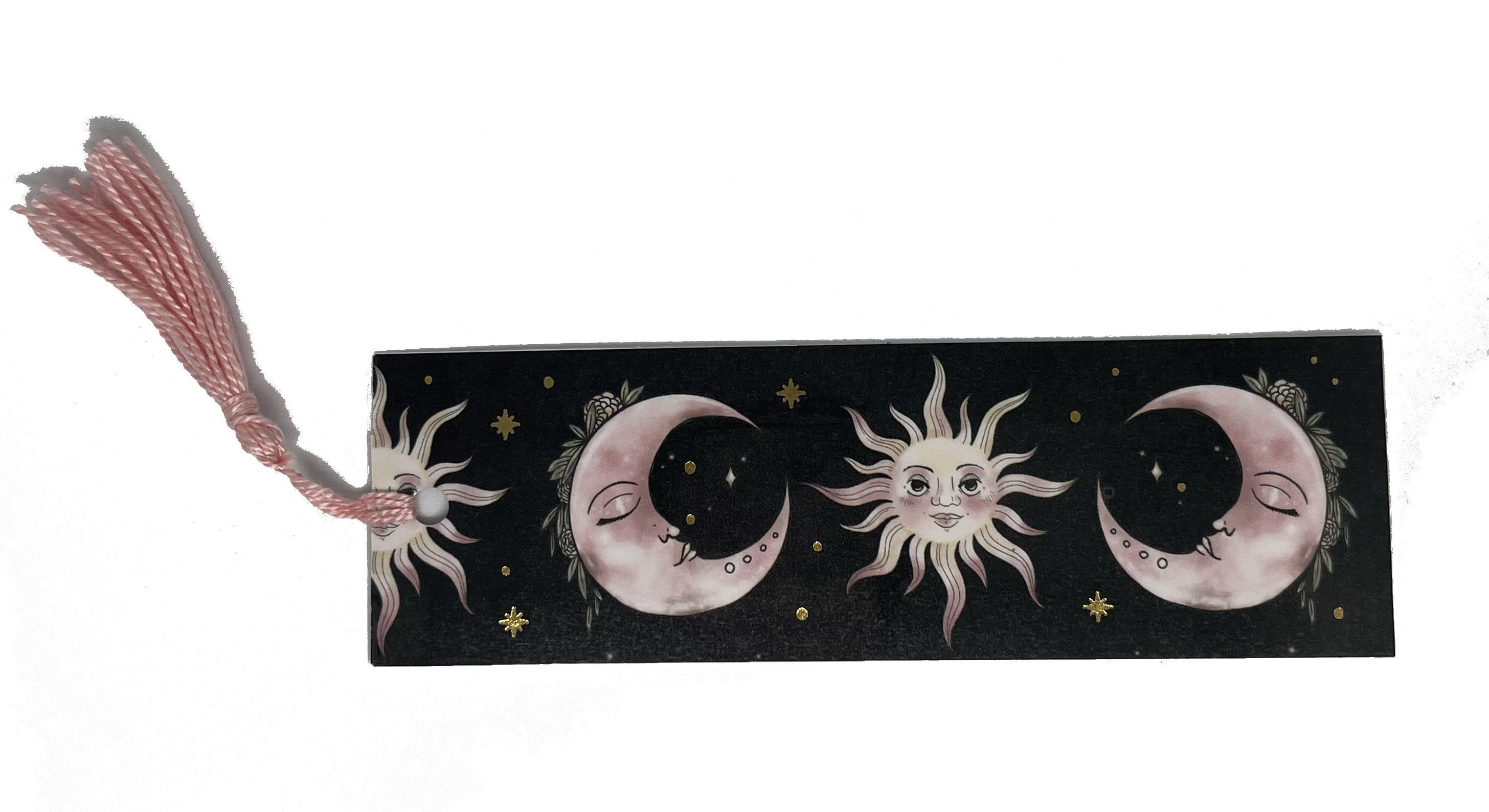 LunarEclipse Celestial Bookmarks DesignedbyAng