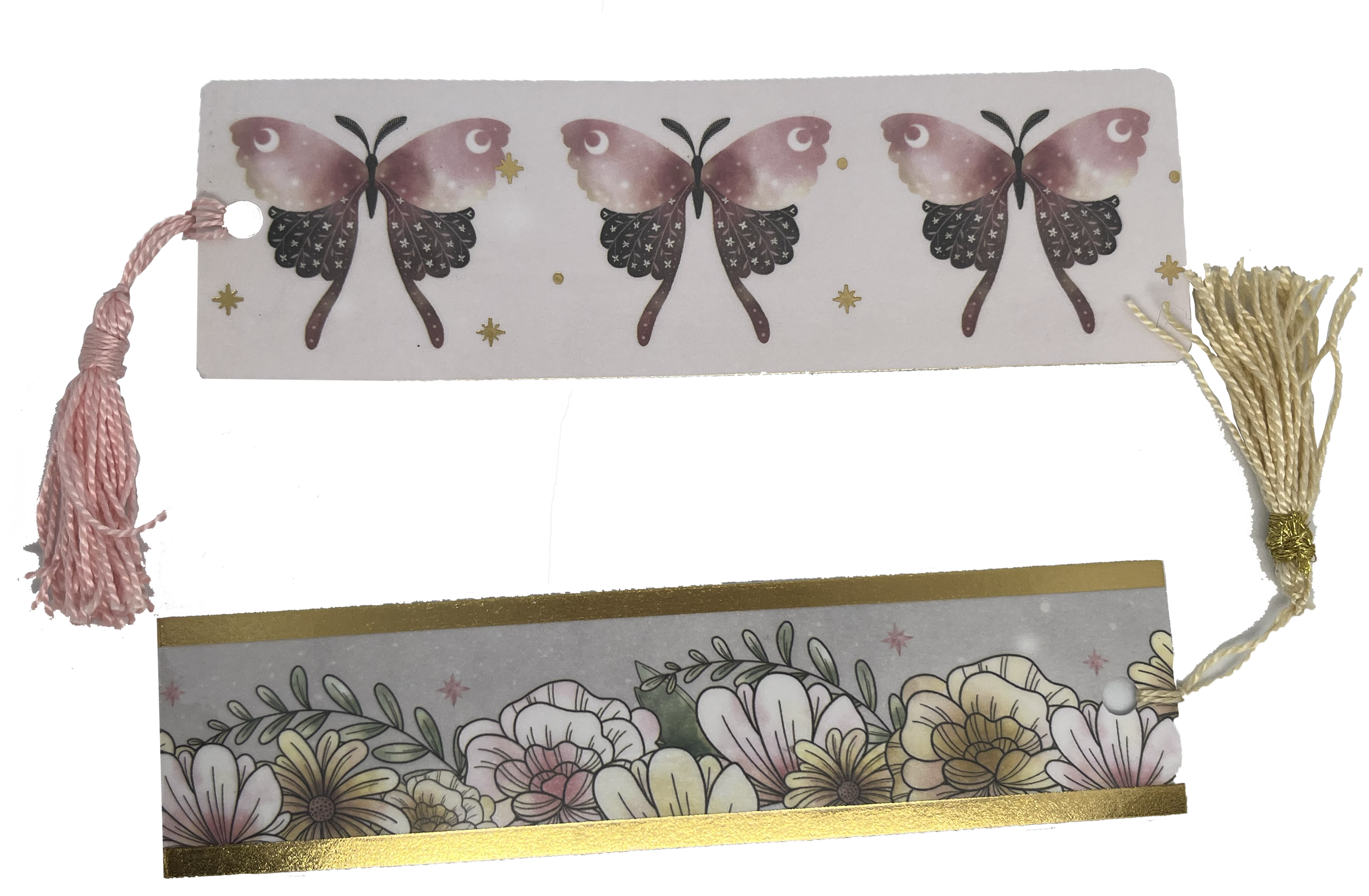  Celestial Bookmarks DesignedbyAng